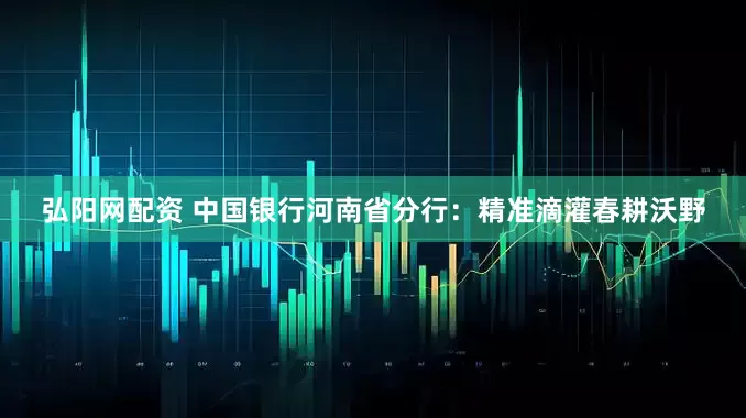 弘阳网配资 中国银行河南省分行：精准滴灌春耕沃野